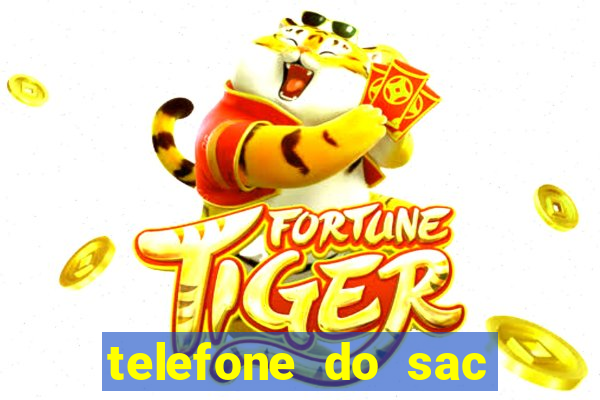 telefone do sac das casas bahia